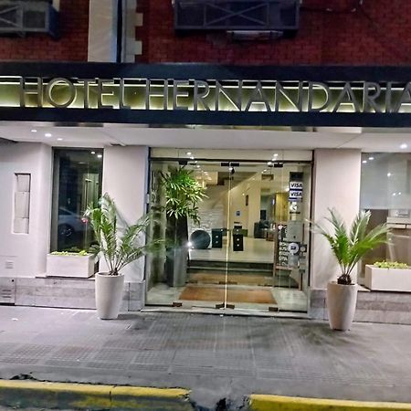 Hotel Hernandarias Santa Fe Ngoại thất bức ảnh