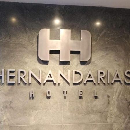 Hotel Hernandarias Santa Fe Ngoại thất bức ảnh