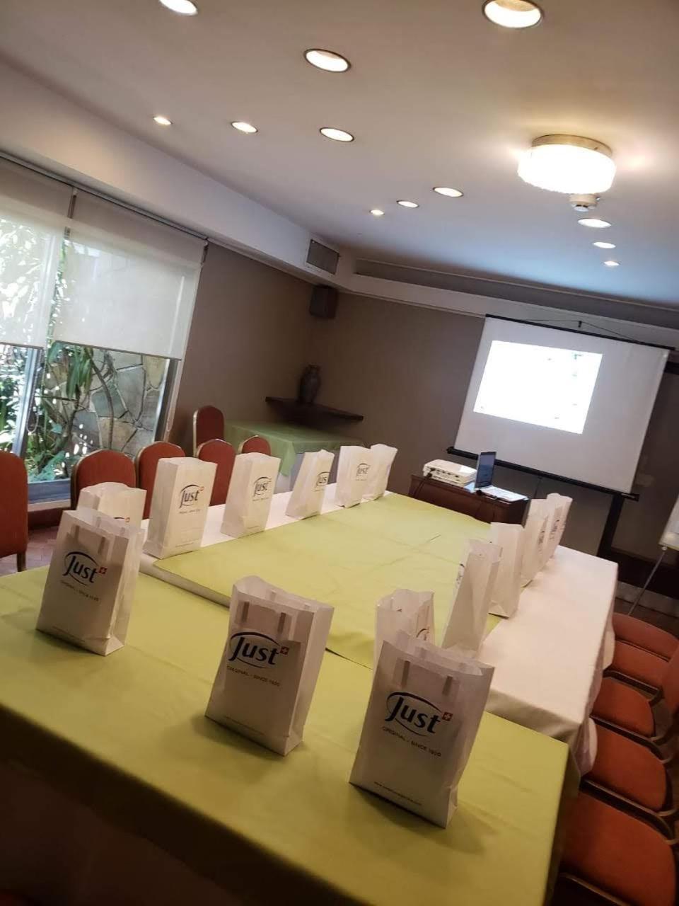 Hotel Hernandarias Santa Fe Ngoại thất bức ảnh