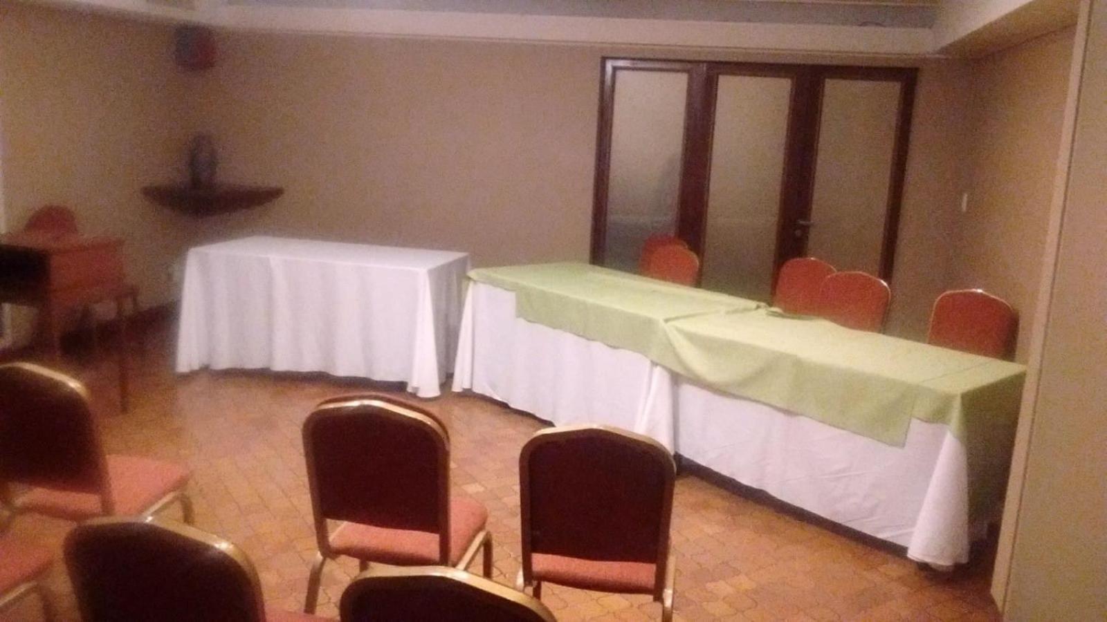 Hotel Hernandarias Santa Fe Ngoại thất bức ảnh
