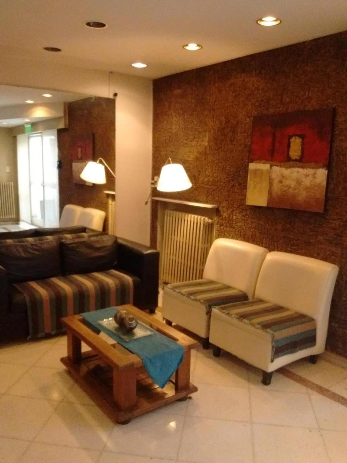Hotel Hernandarias Santa Fe Ngoại thất bức ảnh