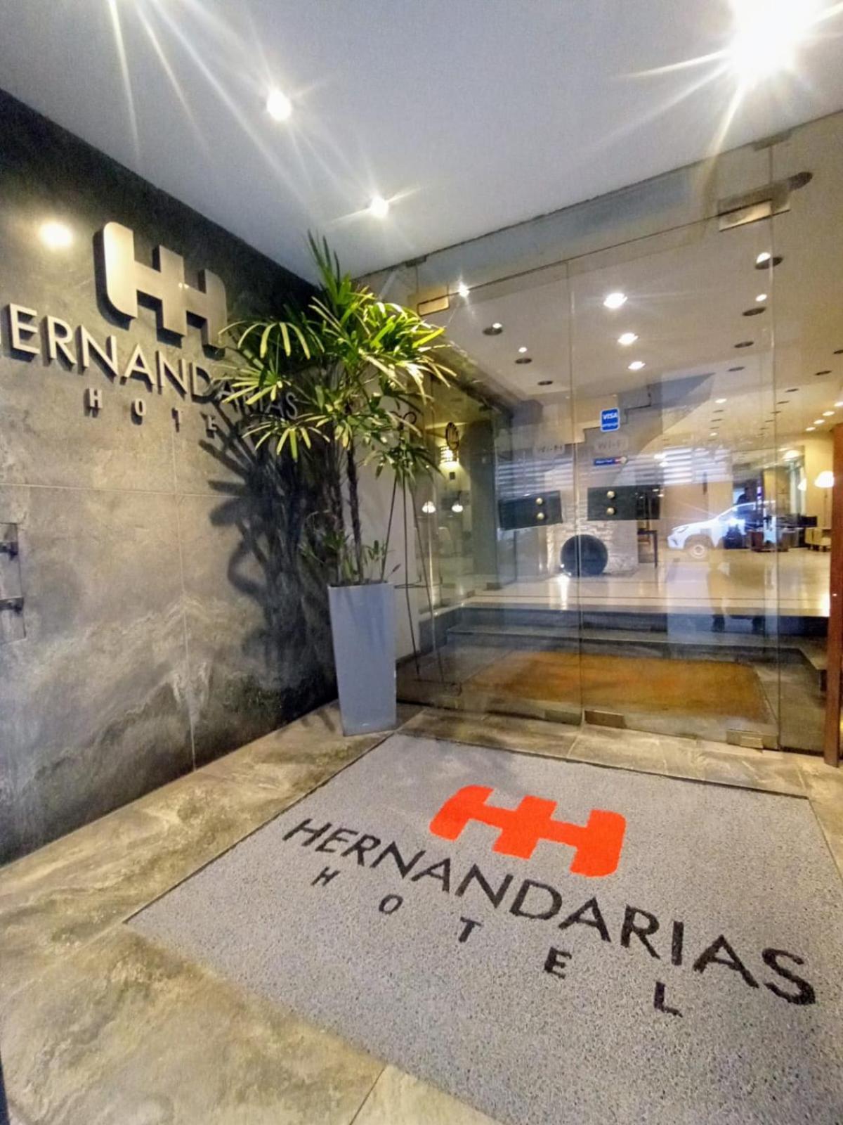 Hotel Hernandarias Santa Fe Ngoại thất bức ảnh