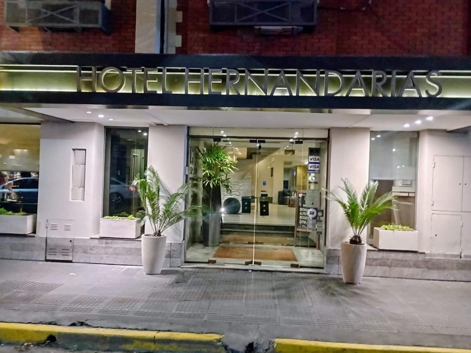 Hotel Hernandarias Santa Fe Ngoại thất bức ảnh