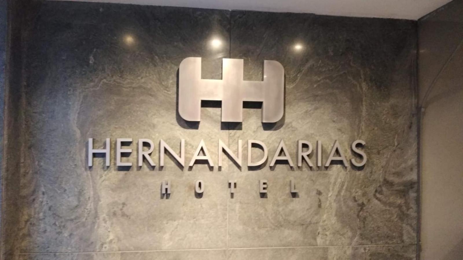 Hotel Hernandarias Santa Fe Ngoại thất bức ảnh