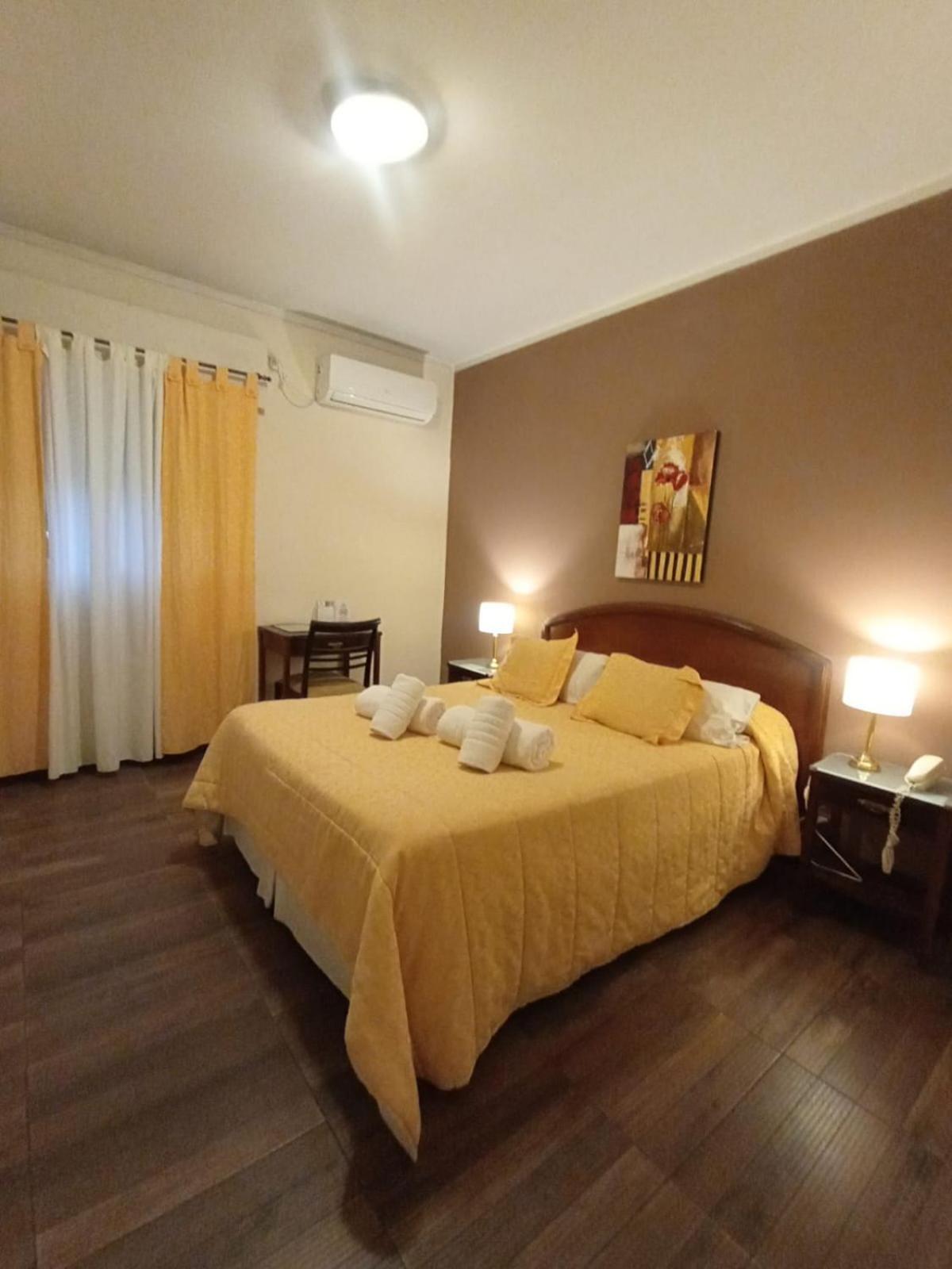 Hotel Hernandarias Santa Fe Ngoại thất bức ảnh