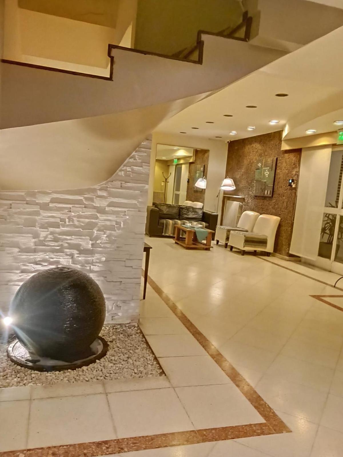 Hotel Hernandarias Santa Fe Ngoại thất bức ảnh