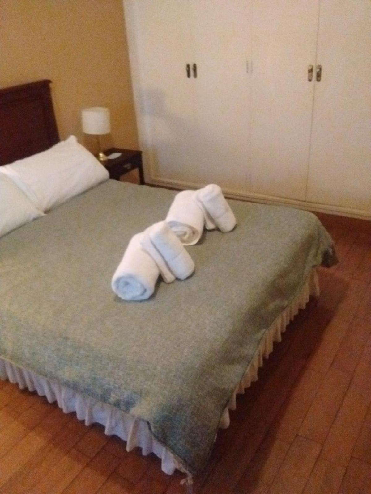 Hotel Hernandarias Santa Fe Ngoại thất bức ảnh