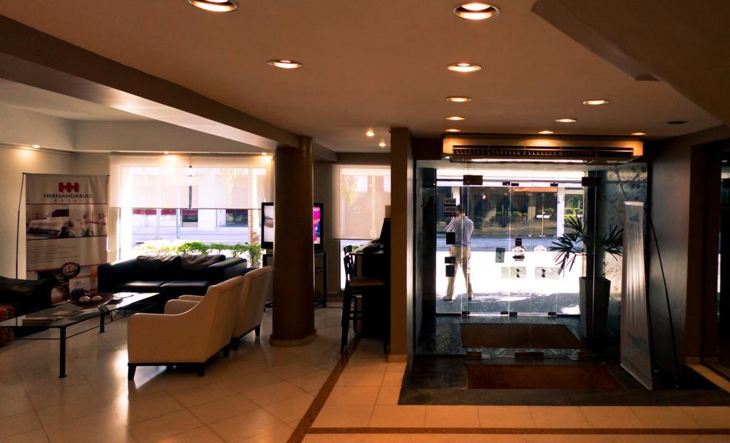 Hotel Hernandarias Santa Fe Ngoại thất bức ảnh