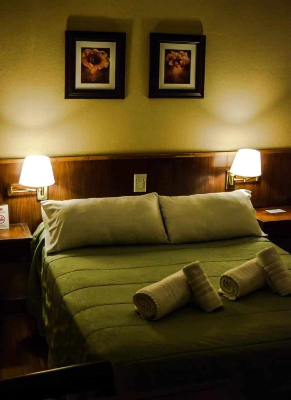 Hotel Hernandarias Santa Fe Ngoại thất bức ảnh