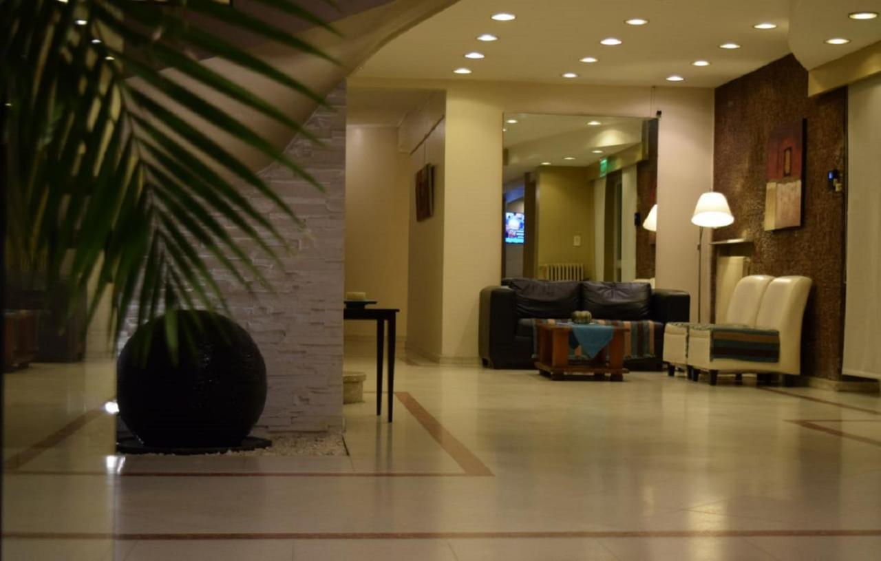 Hotel Hernandarias Santa Fe Ngoại thất bức ảnh