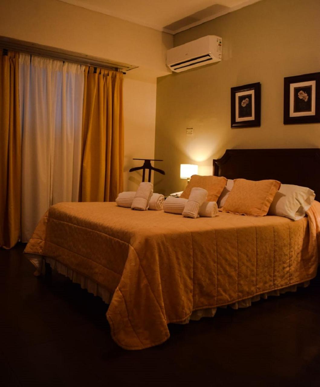 Hotel Hernandarias Santa Fe Ngoại thất bức ảnh