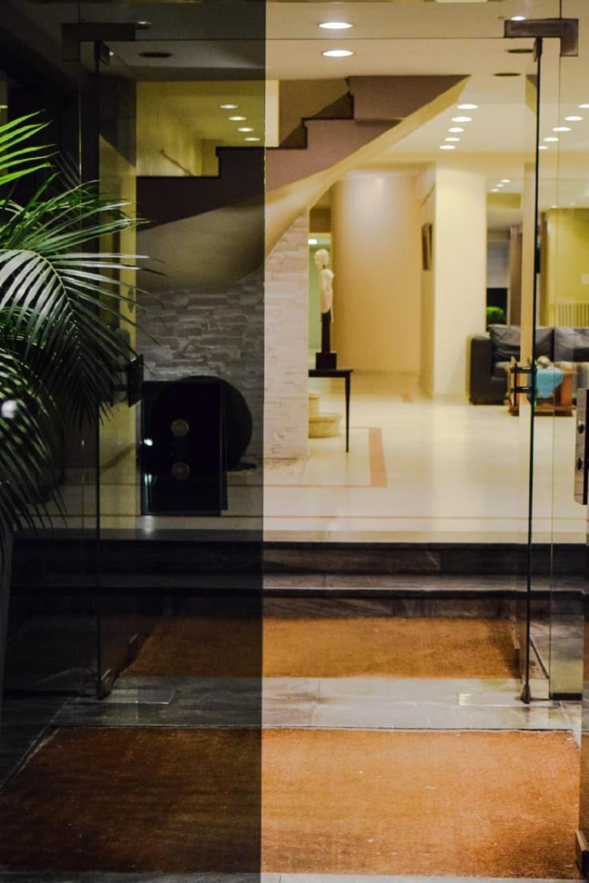Hotel Hernandarias Santa Fe Ngoại thất bức ảnh