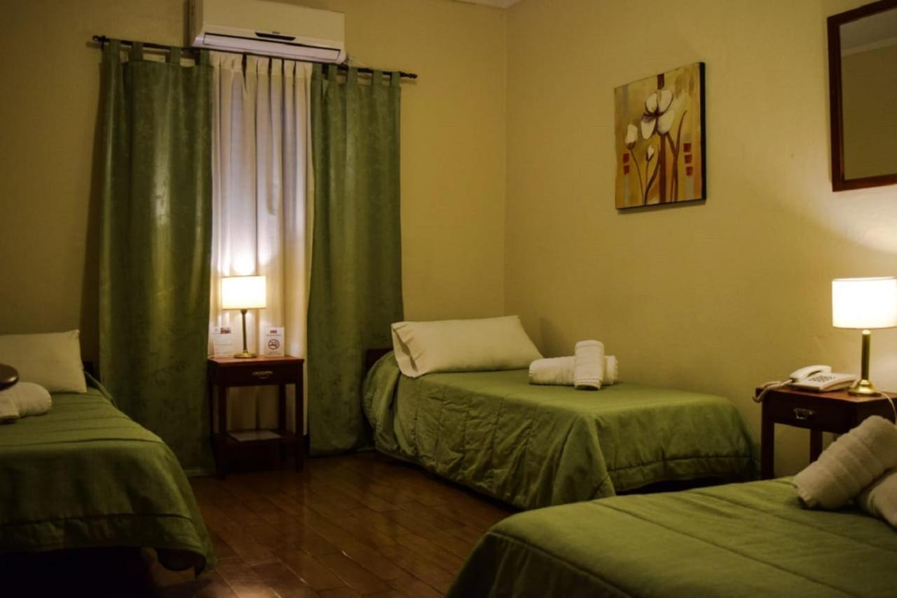 Hotel Hernandarias Santa Fe Ngoại thất bức ảnh