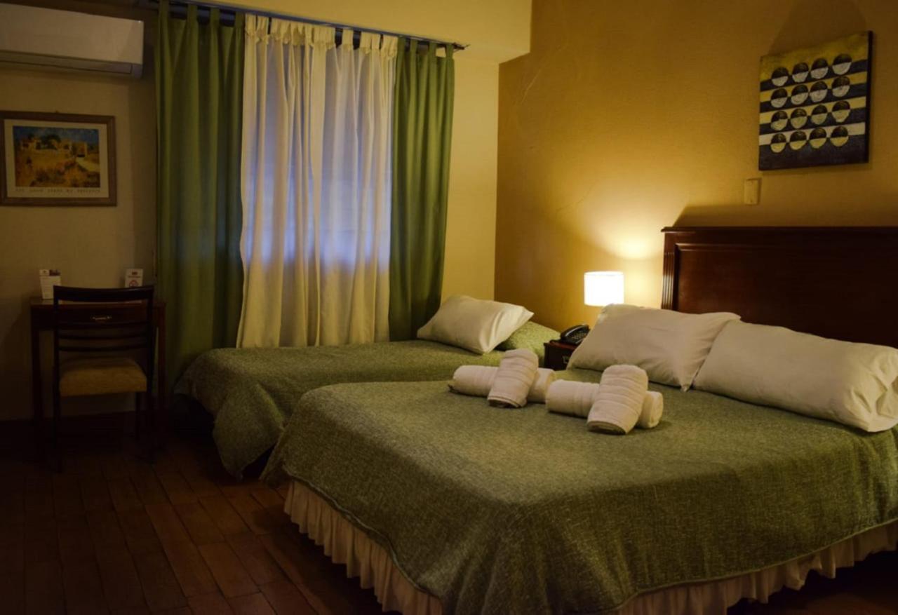 Hotel Hernandarias Santa Fe Ngoại thất bức ảnh