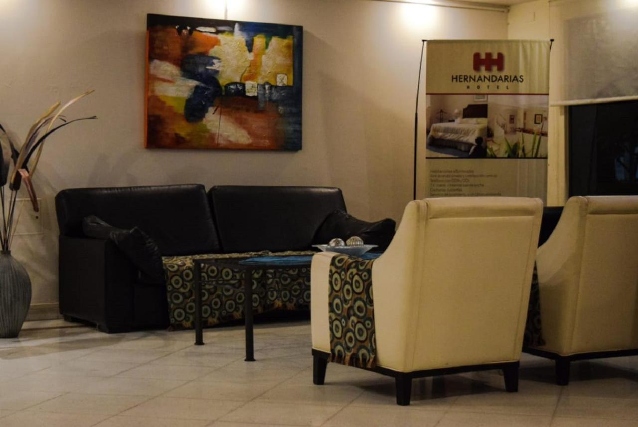 Hotel Hernandarias Santa Fe Ngoại thất bức ảnh