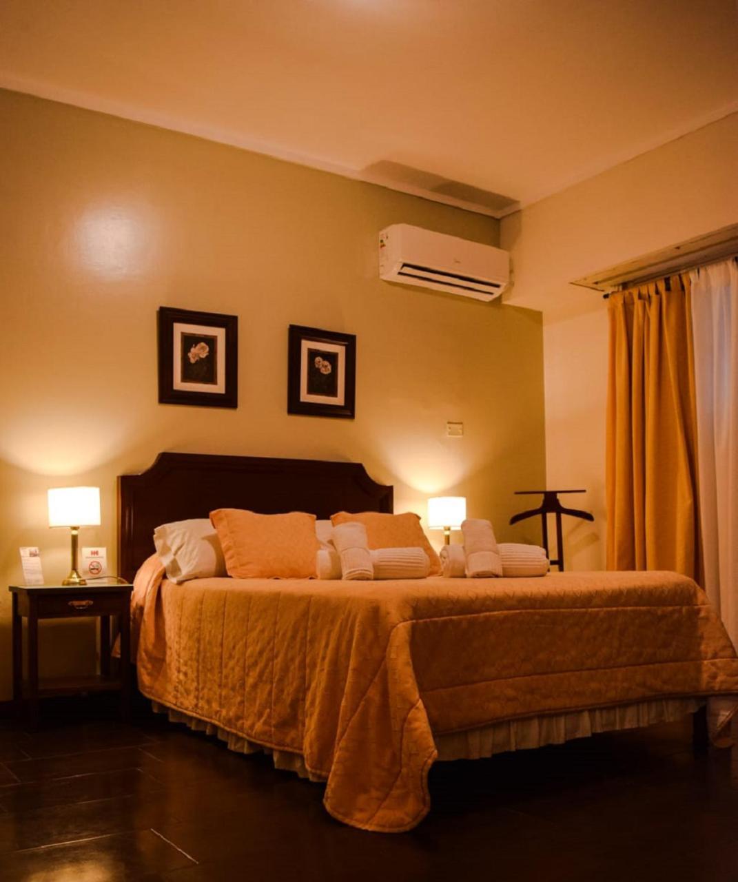 Hotel Hernandarias Santa Fe Ngoại thất bức ảnh