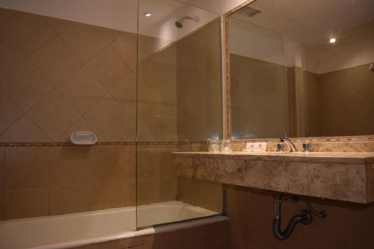 Hotel Hernandarias Santa Fe Ngoại thất bức ảnh