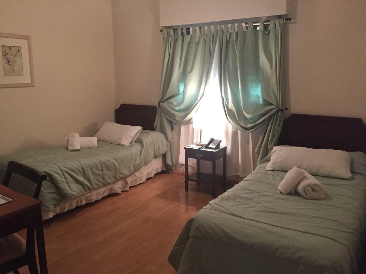 Hotel Hernandarias Santa Fe Ngoại thất bức ảnh