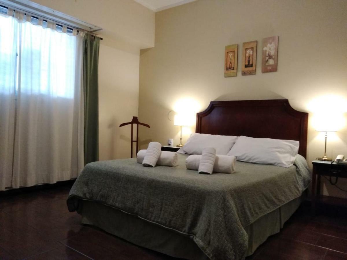 Hotel Hernandarias Santa Fe Ngoại thất bức ảnh
