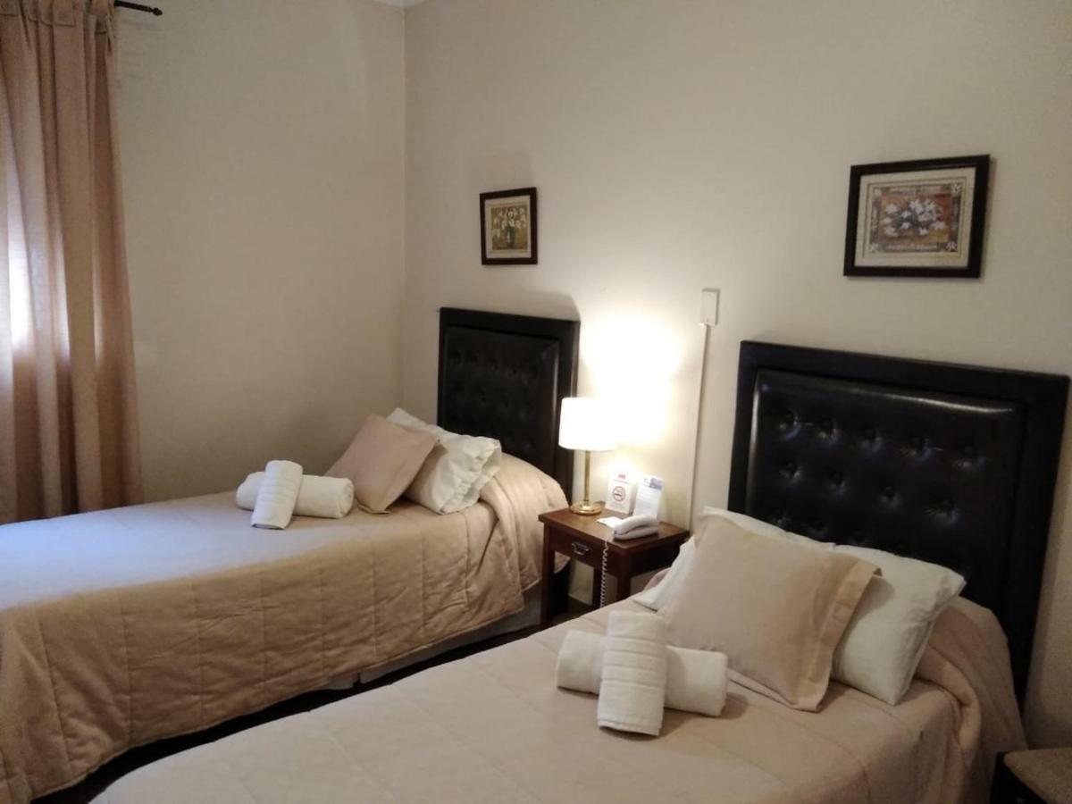 Hotel Hernandarias Santa Fe Ngoại thất bức ảnh